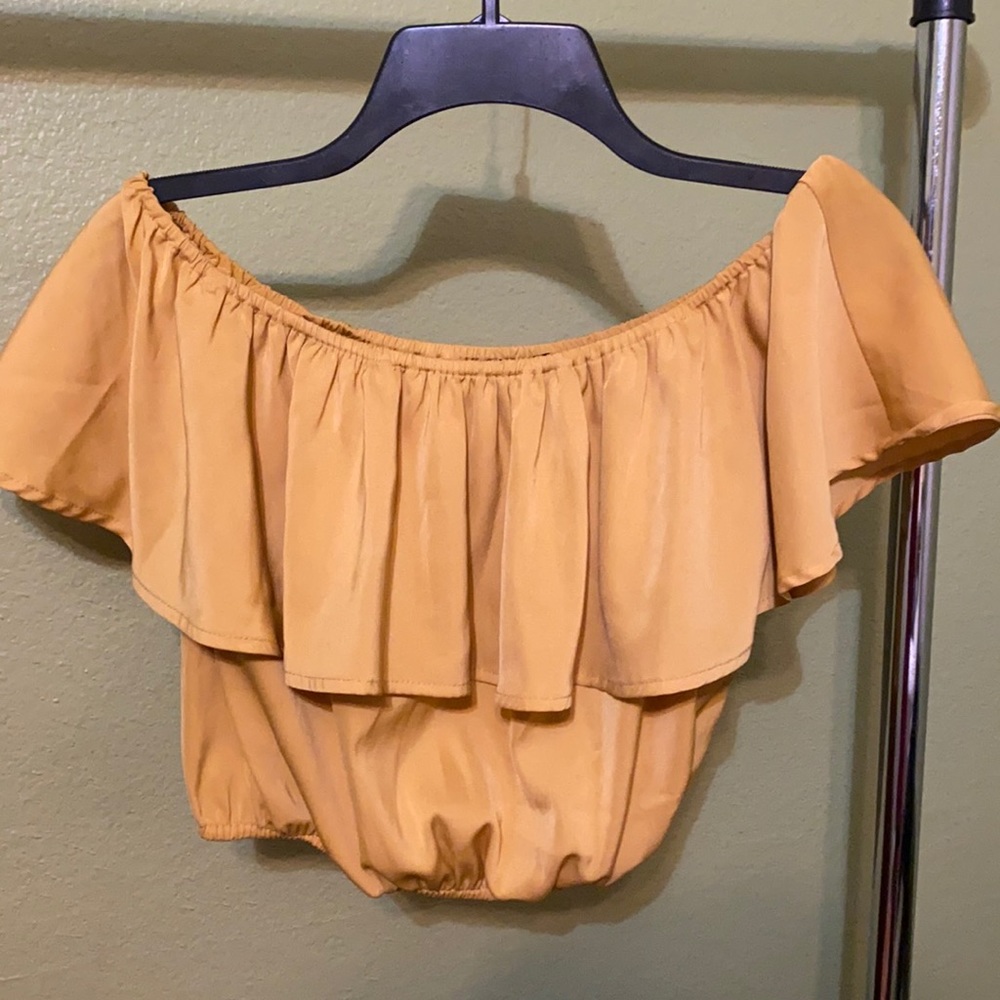 FOREVER21 TOP